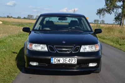 mistejk - Saab 9-5 2001