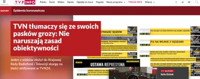 Aleis - najważniejsza wiadomość w trakcie epidemii według TVP. I to jeszcze akurat on...