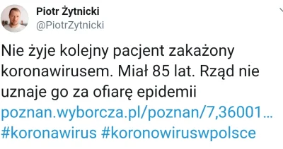 jaroty - Po prostu wpisz wirusowe zapalenie płuc i bzikaj ( ͡° ͜ʖ ͡°)

#koronawirus