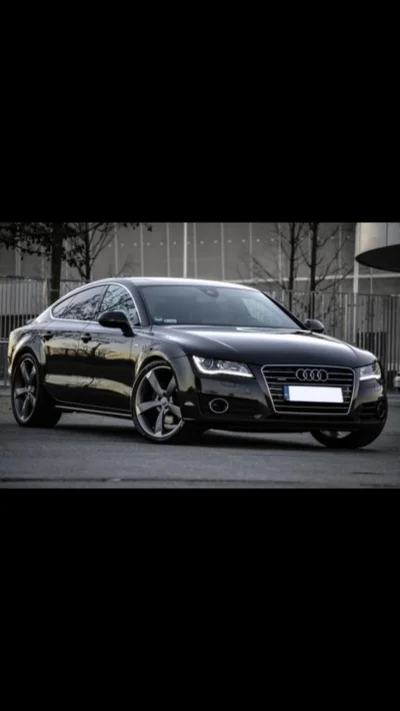 pabolo-nowak - @MrSzakal: 2012 audi A7 S line