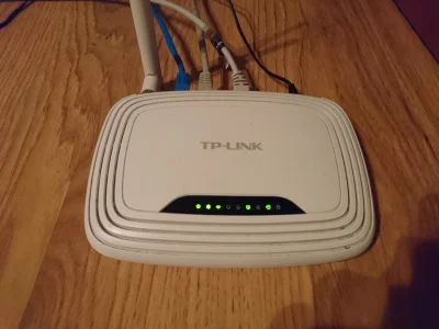 PanDanda - Hej,
Chciałbym zamienić ten wiekowy router na coś nowszego, ale w cenie do...