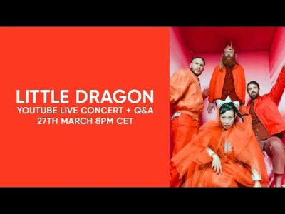 kaszkai - Little Dragon na żywo #muzyka #stream