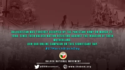 wykopix - Dzisiaj 27 Marca czyli dzień początku okupacji Balochistanu przez Pakistan....