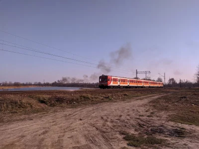 sylwke3100 - Kibelek Pol Redzio prawdopodobnie jako pociąg 42902 (Katowice - Sędziszó...