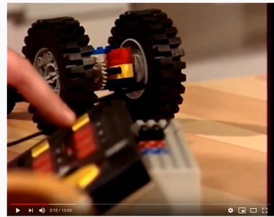 M_longer - Dodam tylko, że widoczny tam "samochodzik" to modelik z Lego Technic, zasi...