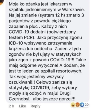 marniwana10 - Znalezione na FB #koronawirus #covid19 #2019ncov #polska