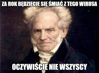 HBVST - #koronawirus #heheszki #humorobrazkowy #shopenhauer #bolistnienia