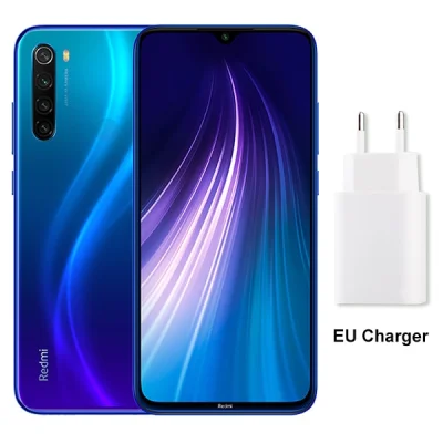 polu7 - Redmi note 8 Global 4/64 - Aliexpress
Cena: 99$ (403.26 zł) + wysyłka
Kupon...