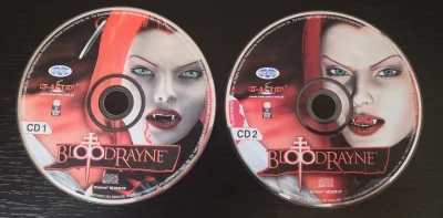 M.....4 - Kto pamięta, grał i szanuje ten plusuje (⌐ ͡■ ͜ʖ ͡■)
#bloodrayne #cdaction ...