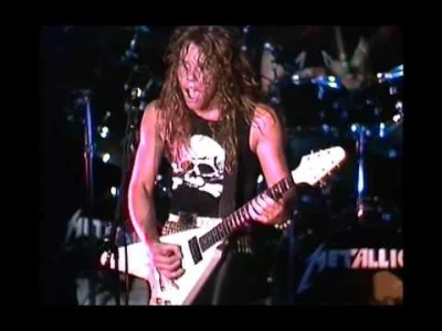 I.....u - Metallica - Seek And Destroy (LIVE 1983)
#muzyka #metal #heavymetal #metal...