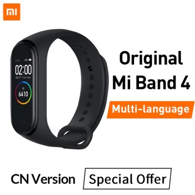 Prostozchin - >> Xiaomi Mi Band 4 << ~78 zł

By uzyskać tą cenę wpisz kod rabatowy ...