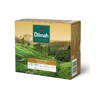 C.....s - @EagleOfFreedom: Dilmah Ceylon Gold to nad-herbata
