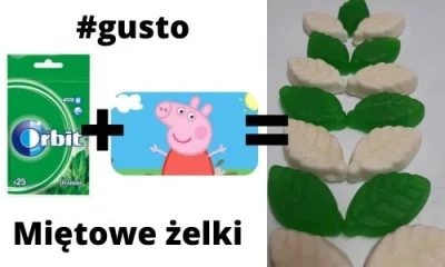 ecco - Mistrz painta prezenuje miętowe żelki @iks_de ( ͡° ͜ʖ ͡°) W poniedziałek pewni...