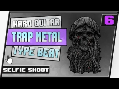 Purple6Beats - @Purple6Beats: [ FREE ] Hard Aggressive Guitar Trap Metal Type Beat ||...
