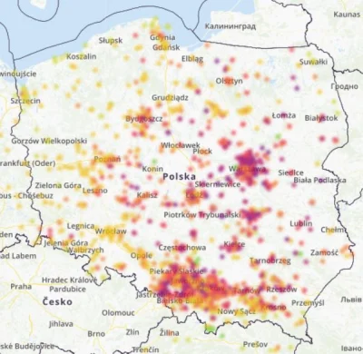 mayek - Kurła, dzisiaj był piękny słoneczny dzień. Ogrzewanie domu nie było potrzebne...