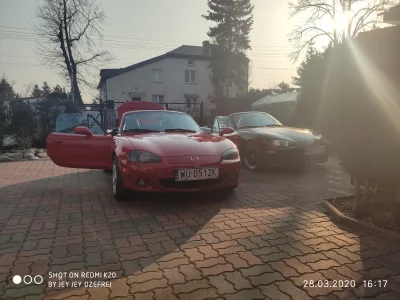 jjarik - #mx5 #zostanwdomu