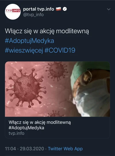 Baerok - TVP Info znalazło skuteczną metodę na walkę z pandemią. Big Pharma ich niena...