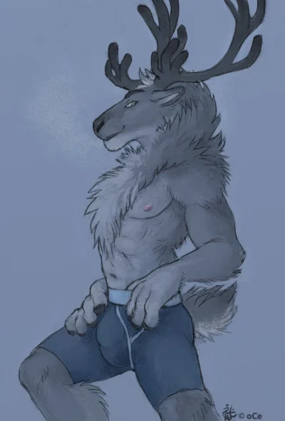 JomaszTork - mmmmmm (ʘ‿ʘ)

#furry #gfur #bulge