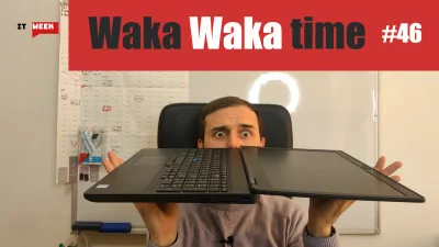 ItWeek - Czy warto uczyć się programowania? Kryzys i praca zdalna - Waka Waka time e ...
