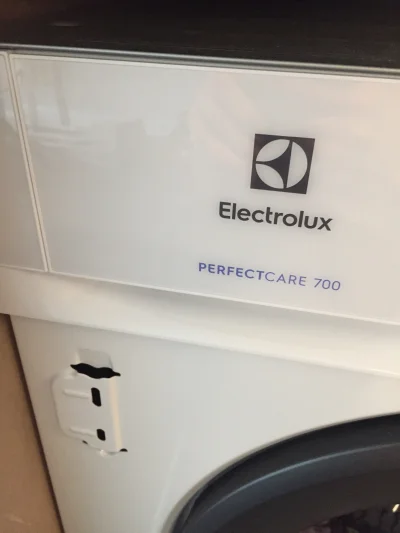 michal__q - Mirki, ktoś montował drzwi do pralki pod zabudowę. Electrolux ma takie po...