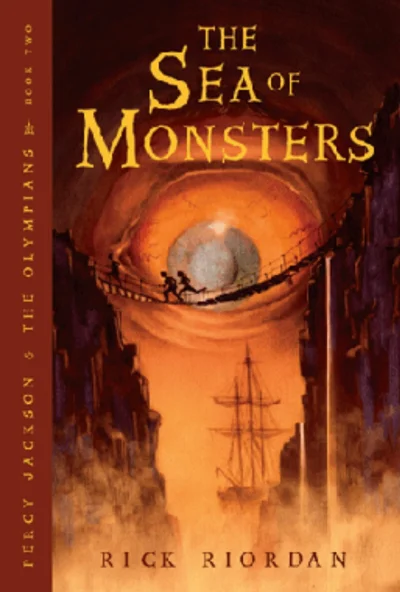 Jeloops - 402 - 1 = 401

Tytuł: Percy Jackson and the Sea of Monsters
Autor: Rick Rio...