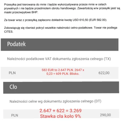 RoastieRoast - @Kismeth: Kismeth, co o tym sądzisz? Wg mnie za dużo tego cła przywali...