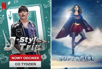 upflixpl - Aktualizacja oferty Netflix Polska

Nowe odcinki:
+ DC: Supergirl (2015...