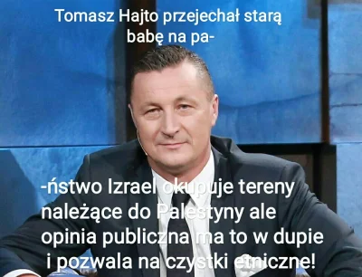 Davidozz - #heheszki #tomaszhajto #czarnyhumor #crossmemizm