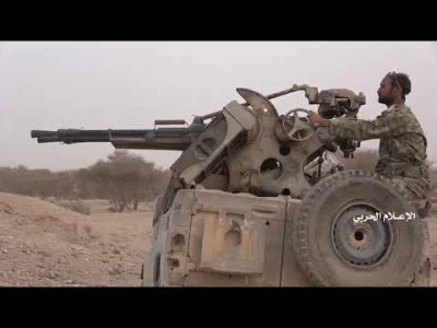 wykopix - Houthi w prowincji Al Jawf.

Poczekam jednak na wideo "wycięte".

Macie...