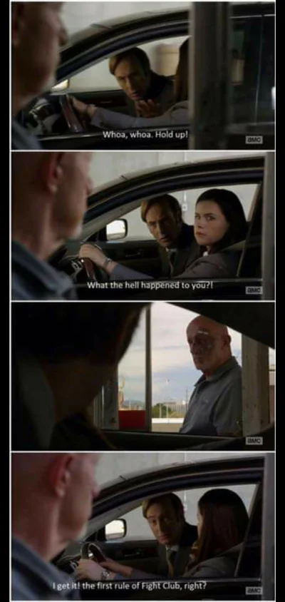 S.....p - #bettercallsaul #breakingbad #humorobrazkowy