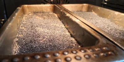 tptak - Chleb sobie rośnie. Głównie pszenny, na zakwasie żytnim, z dodatkiem mąki gra...