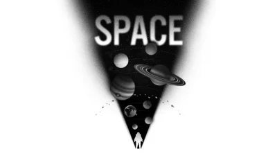 Dr4c0 - #kosmiczneplakaty #kosmos #grafikakomputerowa 

Komu tapetę?