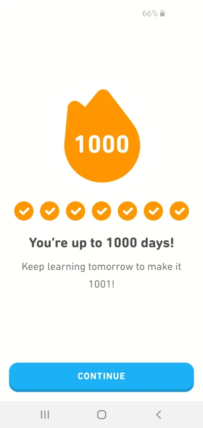 anb - Pijcie ze mną kompot. 1000 dni z #duolingo!

#jezykiobce