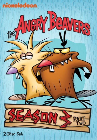 Ex3 - @zaqwasq97: The Angry Beavers