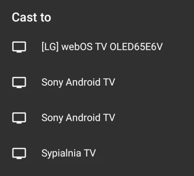 BigBadBat - Czemu telewizor Sony z #androidtv pokazuje się dwukrotnie na ekranie rzut...