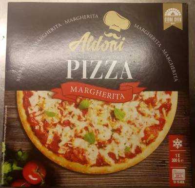 Matiss - Czy ta pizza jest jeszcze gdzieś do dostania? Była to moja ulubiona pizza, k...