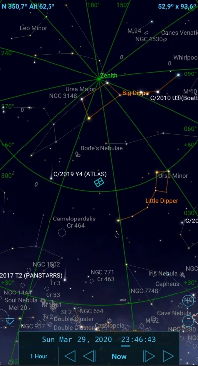 jgoluch - @robertK obecnie minimum lornetka jakąś wieksza, nie wiem czy 10x50 wystarc...