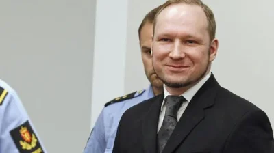 H.....k - Breivik bedzie skladal apelacje gdyz okazalo sie ze 77 osob ktore rzekomo z...