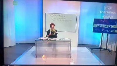 miszAszim - Lekcje z TVP #tvpszkola #heheszki