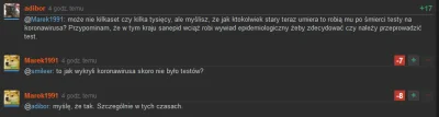 a.....r - Informacja nieprawdziwa, robią testy wszystkim, info prosto ze źródła