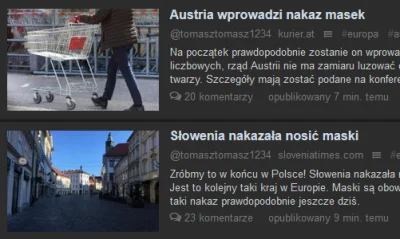 harnas_sv - Polska: maseczki powinny nosić tylko osoby chore/zarażone! 

#koronawir...