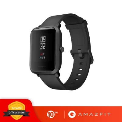 polu7 - Xiaomi Huami Amazfit Bip Smart Watch - Aliexpress
Cena: 45.99$ (189.09 zł) +...