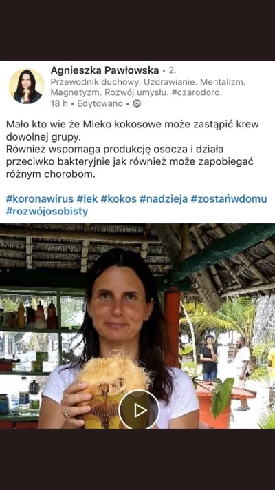 Dementia_Praecox - Szkodliwość społeczna tych ludzi mnie szokuje
#koronawirus no i w ...