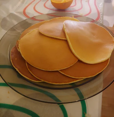 S.....e - Komu pancake? Będzie więcej, brać śmiało.
#idealnypancake #gotujzwykopem
