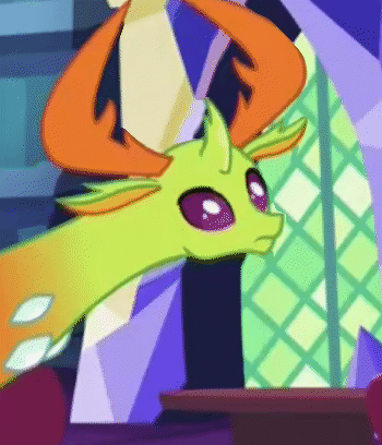 Timer_555 - #mlp #mylittlepony #kucyki #codziennyponiacz #anime #thorax