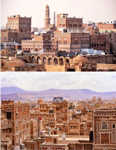 Pannoramix - Strasznie szkoda mi Jemeńczyków. Wspaniała historia, tradycje Królowej S...