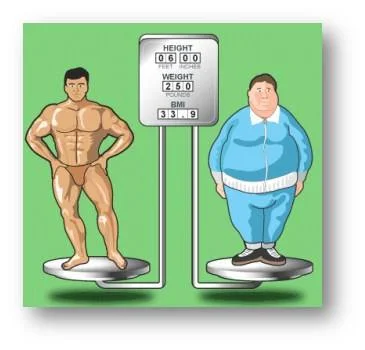 tomjoz - @pioter-o: wg BMI obaj panowie ze zdjęcia są gubi:) BMI jest kiepskim wskaźn...