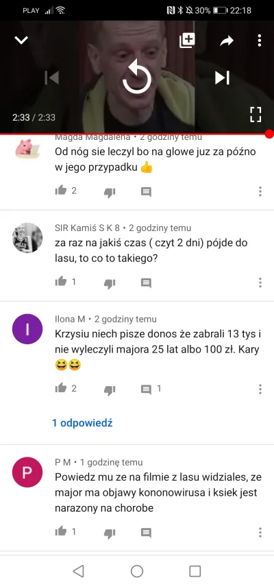 Jokkaa - Okuratny pomysł dzisiaj padł w komentarzu pod jednym z filmów. Przydałoby si...