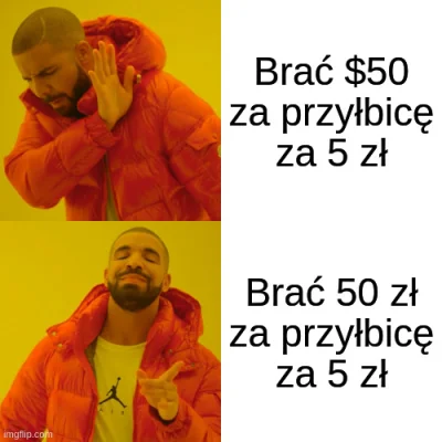 subteIny - @Wychwalany: 6-8 zeta, zresztą tu nie chodzi o koszty, tylko #!$%@?ństwo, ...