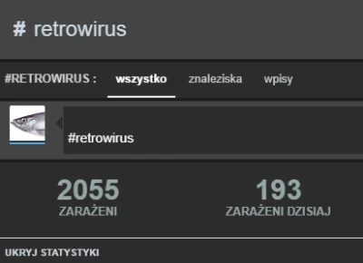 maciek234 - @RETROWIRUS: Uspokój się! ( ͡° ͜ʖ ͡°)